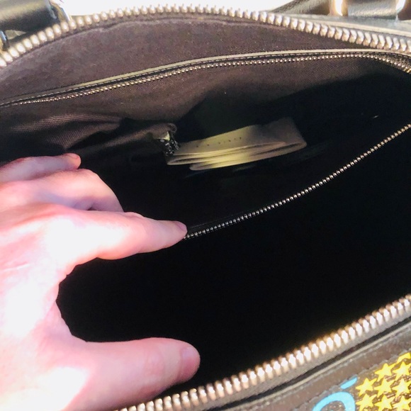 ๐New Gucci Psychedelic Duffle Bag Carry On - Picture 12 of 16